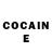 COCAIN Columbia Geoff Garrett